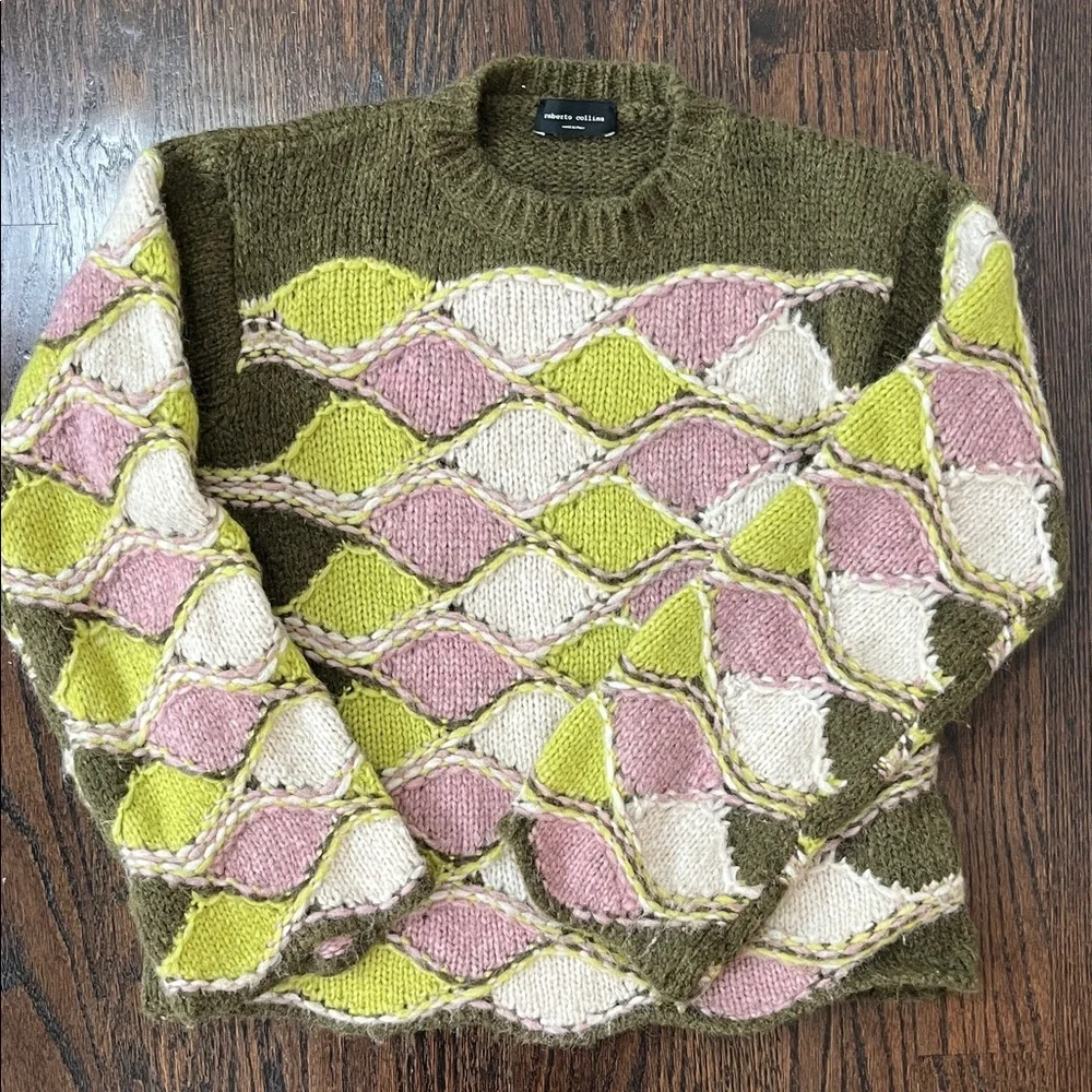 Roberto Collina sweater - sold out - Picture 2 of 7